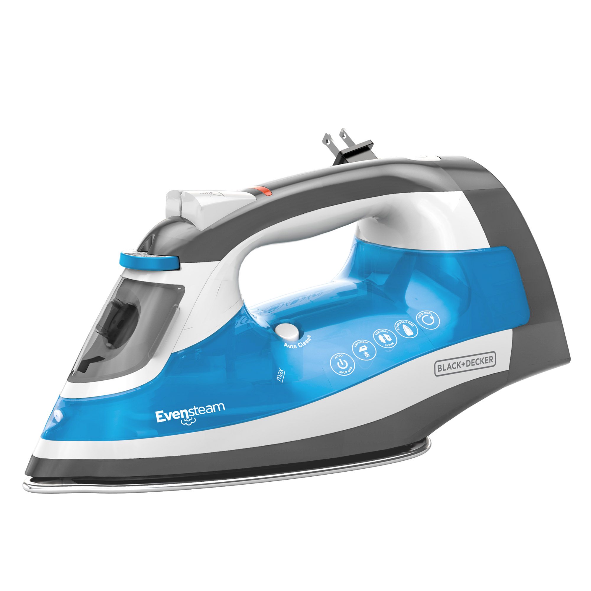 Xpress Steam Traditonal Iron ICR16X BLACK DECKER